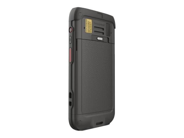Honeywell CT45, 12,7 cm (5"), 1280 x 720 pikseliä, 4 GB, MicroSD (TransFlash), 64 GB, 512 GB