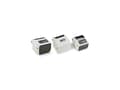 Miniatyrbilde 2 av 2: Zebra ZD421c-HC - Etikettskriver - termotransfer - Rull (11,2 cm) - 300 dpi - inntil 102 mm/sek - USB 2.0, LAN, USB-vert - hvit