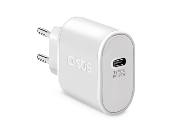 SBS TETR1CPD20, Telefon, Innendørs, 100 - 250 V, 50 - 60 Hz, 20 W, 250 V