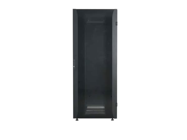 Intellinet 715522, Fristående rack, 42U, 2000 kg, Knapplås, Justerbara fötter, 97 kg