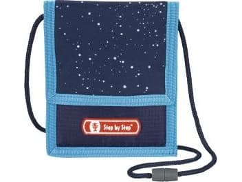 Step by Step Sky Rocket Neck Pouch