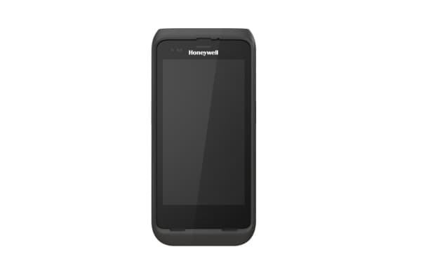 Honeywell CT45 XP - Handdator - ruggad - Android 11 - 64 GB UFS card - 5" (1280 x 720) - bakre kamera + främre kamera - streckkodsläsare - (2D-imager