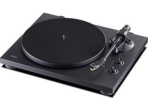 Teac TN-280BT-A3 - Dreieskive - svart
