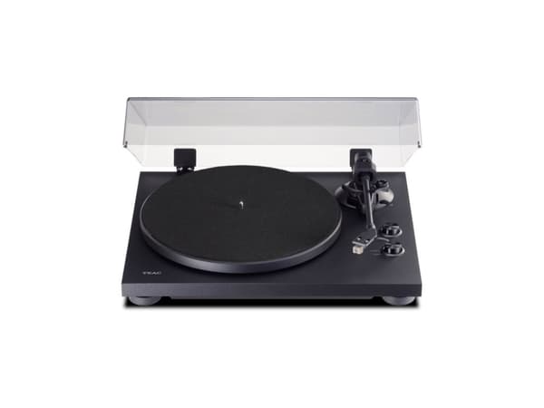 Teac TN-280BT-A3 - Dreieskive - svart