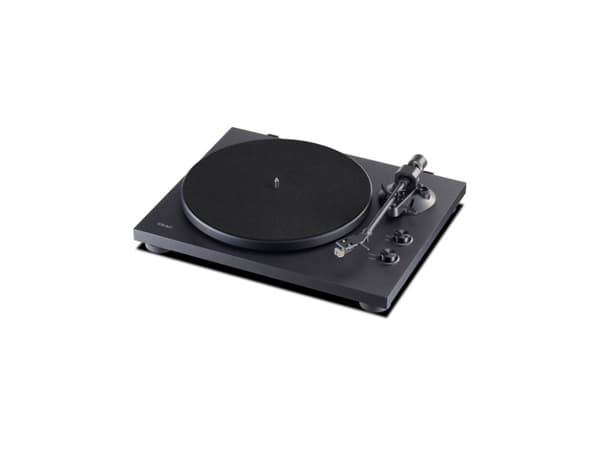 Teac TN-280BT-A3 - Dreieskive - svart