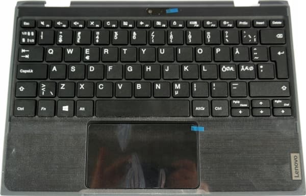 Lenovo versaler w/KB (NORDIC)