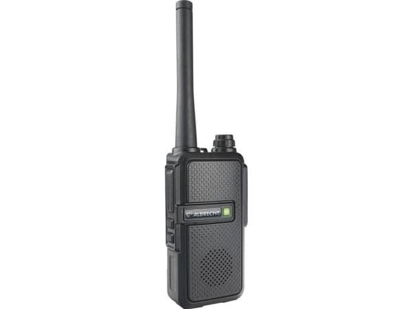 Albrecht Tectalk Worker 3, enkelt enhet