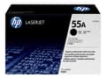 Miniatyrbild 5 av 5: Lasertoner hp 55a ce255a, 6 000 sidor, svart