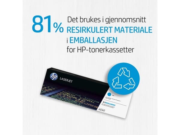 HP 216A alkuperäinen keltainen LaserJet -värikasetti, 850 sivua, Keltainen, 1 kpl