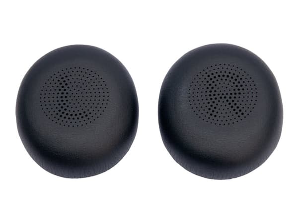 Jabra - Ørepude kuulokkeille - lajitelma (pakke med 10) - Evolve2 30 MS, 30 MS Mono, 30 MS Stereo, 30 UC, 30 UC Mono - kuulokkeisiin