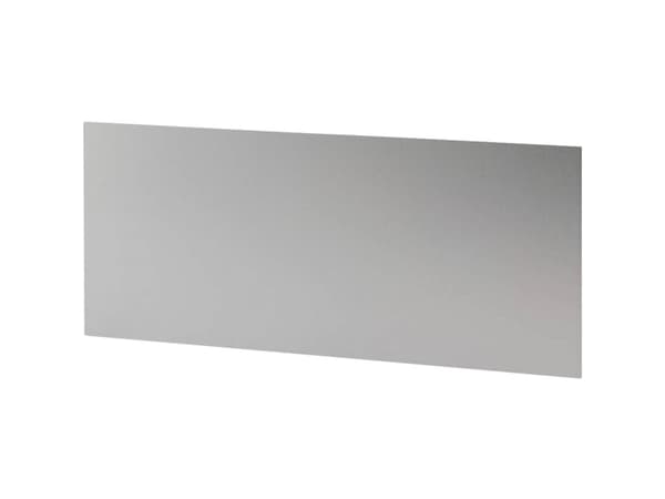 Bopla FP 50011 ETUPANEELI ALU Etupaneeli Alumiini Luonnollinen (L x S x K) 215,6 x 2 x 78 mm 1 kpl 1 kpl