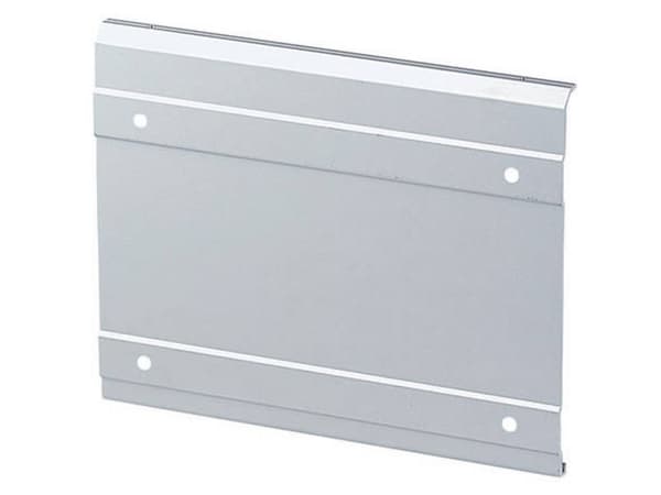 Bopla AT 1800-0300 WB Väggfäste Aluminium (L x B x H) 155,8 x 294 x 14,5 mm 1 st