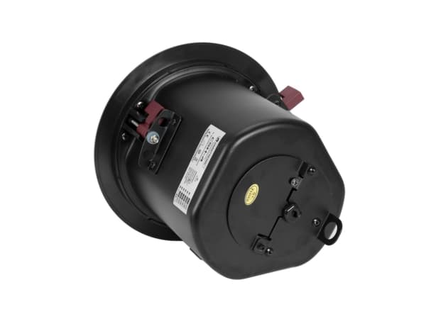 Omnitronic 80710358, 2-vägs, Kabel, 80 W, 55 - 20000 hz, 8 O, Vit