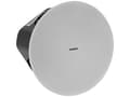 Miniatyrbild 5 av 5: Omnitronic 80710358, 2-vägs, Kabel, 80 W, 55 - 20000 hz, 8 O, Vit