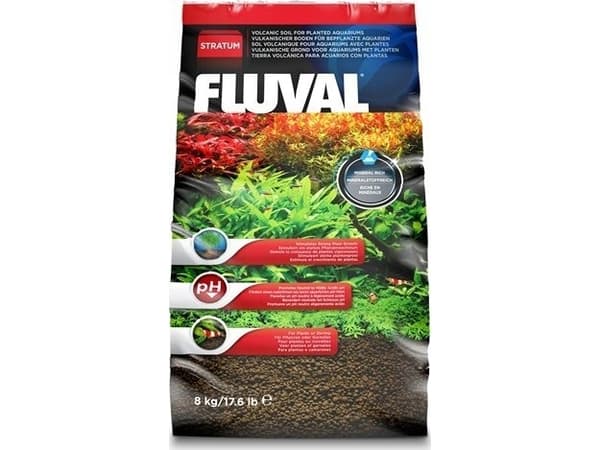 Fluval Fluval Fluval Shrimp Stratum, 8kg