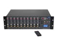 Miniatyrbilde 3 av 5: Omnitronic RM-1422FXA 20 - 20000 Hz Schwarz (10040302)