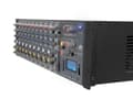 Miniatyrbilde 4 av 5: Omnitronic RM-1422FXA 20 - 20000 Hz Schwarz (10040302)