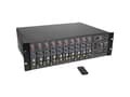 Miniatyrbilde 5 av 5: Omnitronic RM-1422FXA 20 - 20000 Hz Schwarz (10040302)