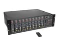 Miniatyrbilde 1 av 5: Omnitronic RM-1422FXA 20 - 20000 Hz Schwarz (10040302)