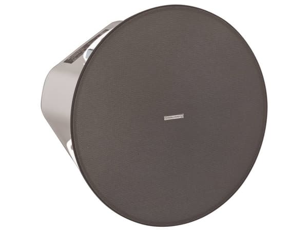 Omnitronic 80710356, 2-vägs, Kabel, 40 W, 90 - 20000 hz, 8 O, Vit