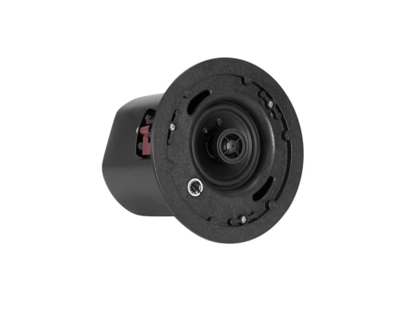 Omnitronic 80710356, 2-vägs, Kabel, 40 W, 90 - 20000 hz, 8 O, Vit