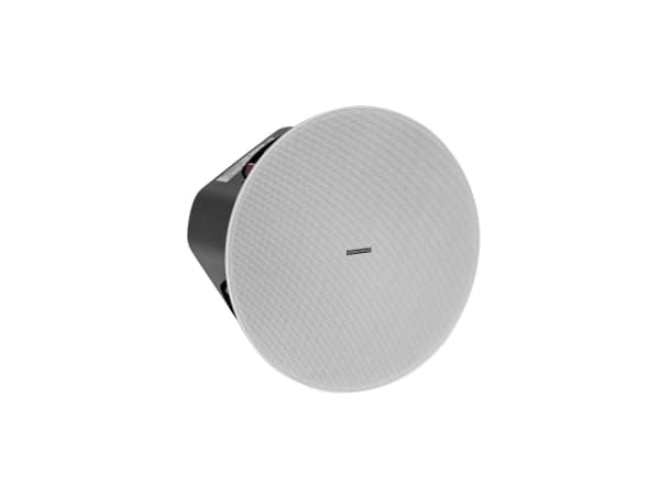 Omnitronic 80710356, 2-vägs, Kabel, 40 W, 90 - 20000 hz, 8 O, Vit