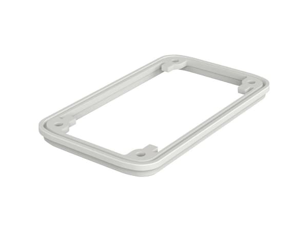 Bopla BL 7040 DI-9016 BOLINK DICHTUNGSSET IP65 Tætning TPE Hvid (L x B x K) 70.6 x 42.6 x 4.6 mm 1 stk 1 stk