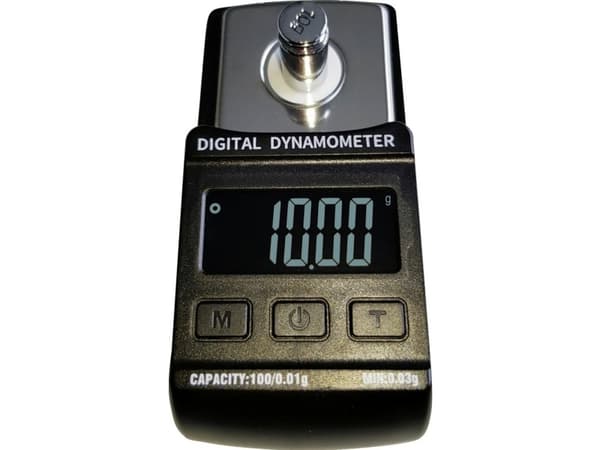 Analogis 6333 Pickuparmvægt
