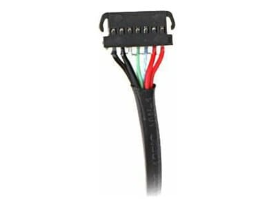 CoreParts - Batteri til bærbar PC - litiumion - 7200 mAh - 53.3 Wh - svart