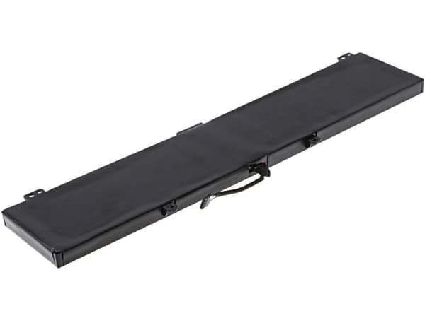 CoreParts - Batteri til bærbar PC - litiumion - 7200 mAh - 53.3 Wh - svart