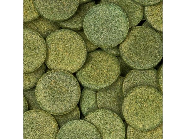 sera Catfish Tabs XXL Nature, Akvaariokala, Kuiva kalanruoka, Tabletti, A-vitamiini, B1-vitamiini, B2-vitamiini, C-vitamiini, D3-vitamiini, E-vitamii