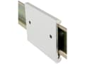 Pikkukuva 2 / 2: Bopla TSH 35 AL - 50 DIN-kiskokiinnitysalusta Metalli Luonne (L x S x K) 52 x 50 x 7,2 mm 1 kpl 1 kpl