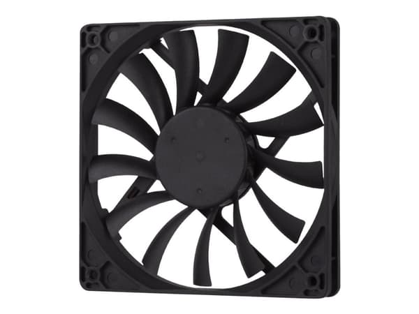 SilverStone SX1000-LPT - Strømforsyning (intern) - ATX12V 2.4/ SFX-L - 80 PLUS Platinum - AC 90-264 V - 1000 Watt - aktiv PFC - lajittelu musta