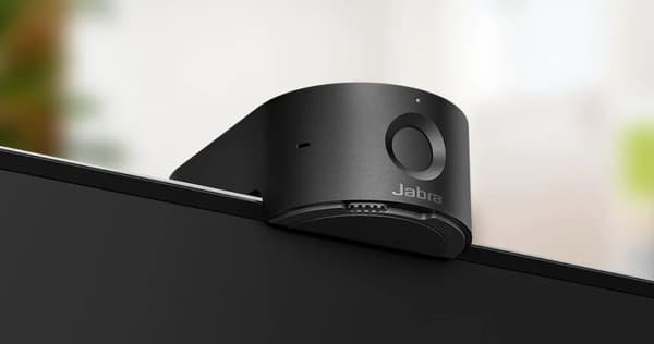 Jabra PanaCast 20 - Nettkamera - farge - 13 000 000 piksler - 3840 x 2160 - lyd - USB 3.0