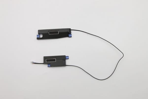 Speaker assembly for Lenovo ThinkPad T490s and T495s