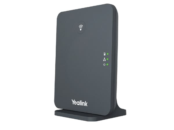 Yealink W70B tukiasema VoIP-puhelimille