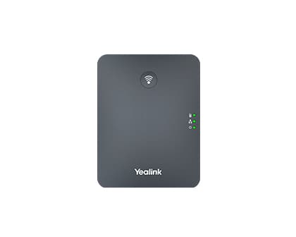 Yealink W70B tukiasema VoIP-puhelimille