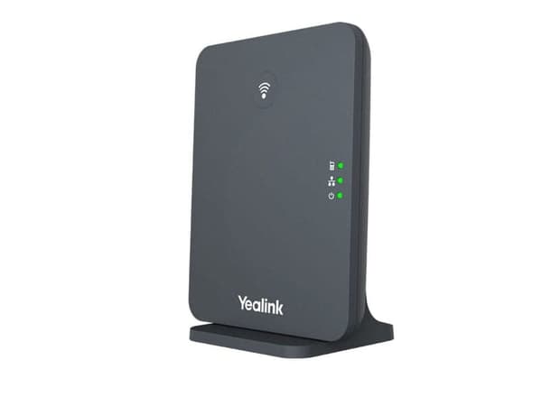 Yealink W70B tukiasema VoIP-puhelimille