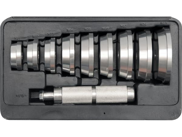 YATO SIMERING FITTINGS 10 elementtiä 0638