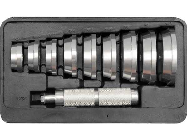 YATO SIMERING FITTINGS 10 elementtiä 0638