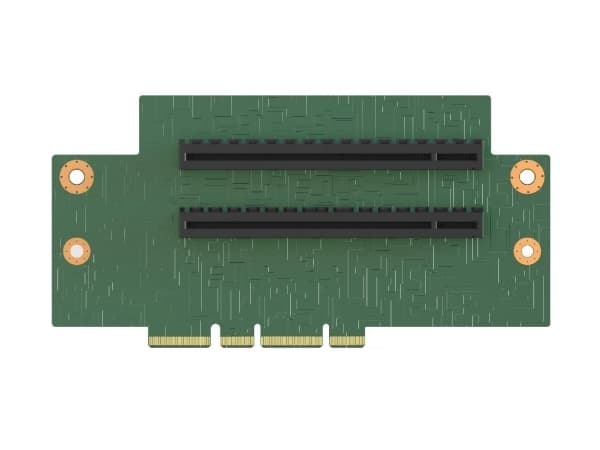 Intel - Stigekort Grønn