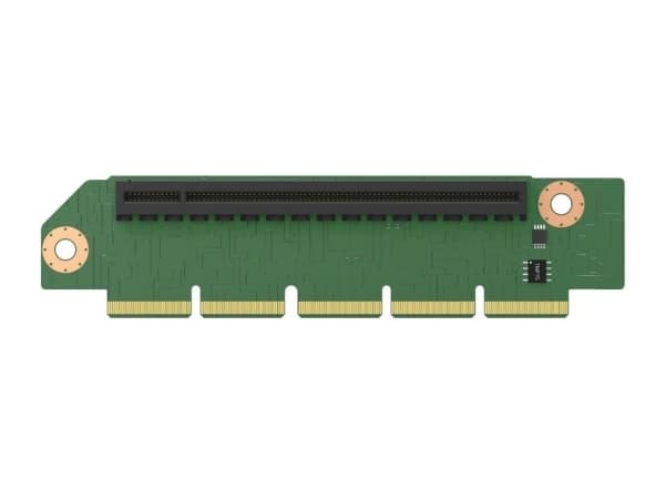 Intel 1U PCIE Riser - Stigekort Grønn