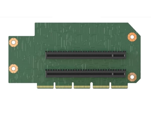 Intel - Stigekort Grønn