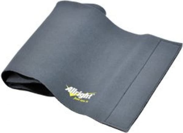 Allright Allright Slimming Belly Belt 100cm x 25cm - ASPSD * Gray
