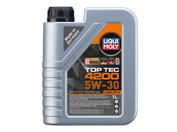 Liqui-Moly Engine Oil Liqui Moly Top Tec 5W30. 1 L