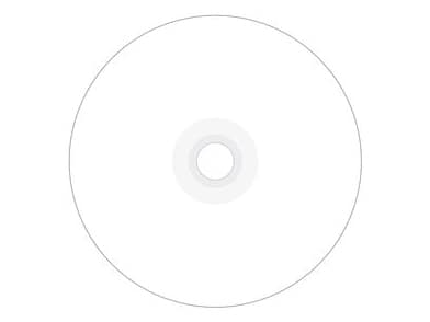 MediaRange MR413-SHRINK, DVD-R, 120 mm, tryckbar, krympförpackad, 100 st, 4,7 GB