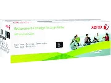 Xerox - Svart - kompatibel - tonerpatron (alternativ for: HP 410A) - for HP Color LaserJet Pro M452, MFP M377, MFP M477