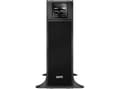 Miniatyrbilde 3 av 5: Fujitsu - UPS (rackmonterbar/ekstern) - AC 220-240 V - 4500 watt - 5000 VA - enkeltfase - utgangskontakter: 10 - 3U - 19" - svart