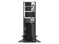 Miniatyrbilde 4 av 5: Fujitsu - UPS (rackmonterbar/ekstern) - AC 220-240 V - 4500 watt - 5000 VA - enkeltfase - utgangskontakter: 10 - 3U - 19" - svart