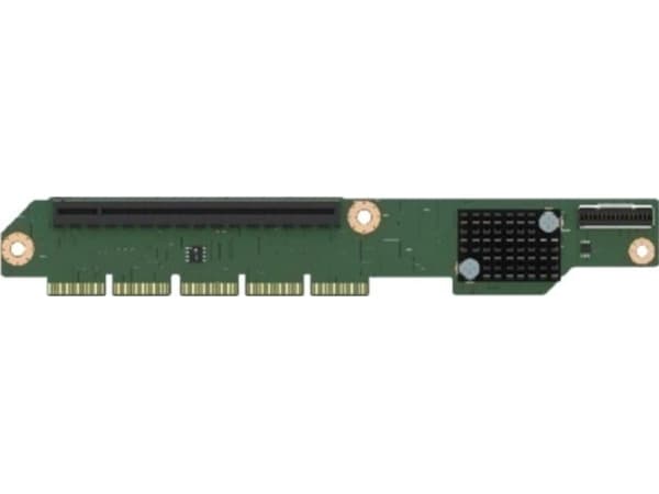 Intel PCIe Interposer Kit - Stigekort - for Server System M50CYP1UR204, M50CYP1UR212